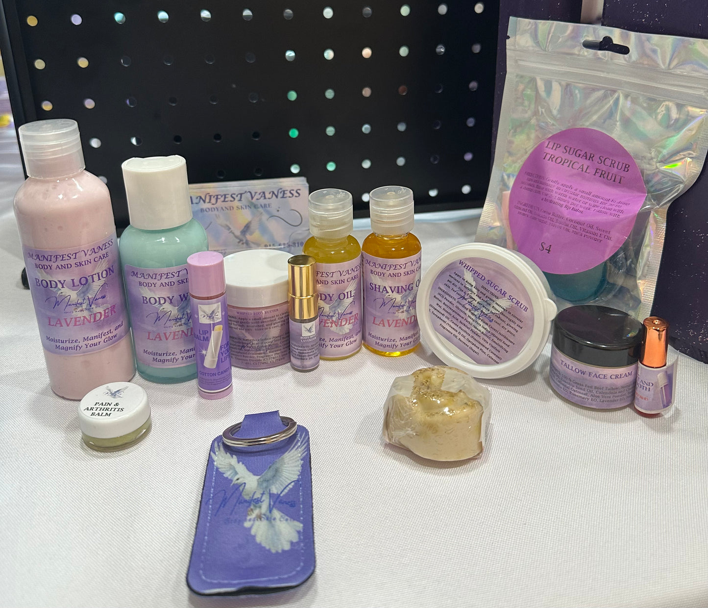 Travel Essential Kit