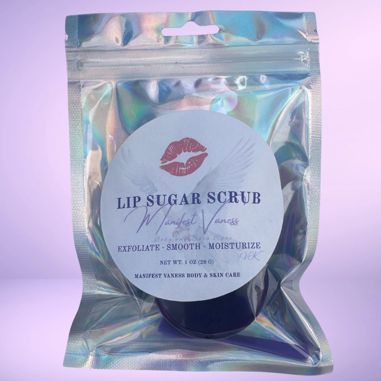 Lip Sugar Scrub