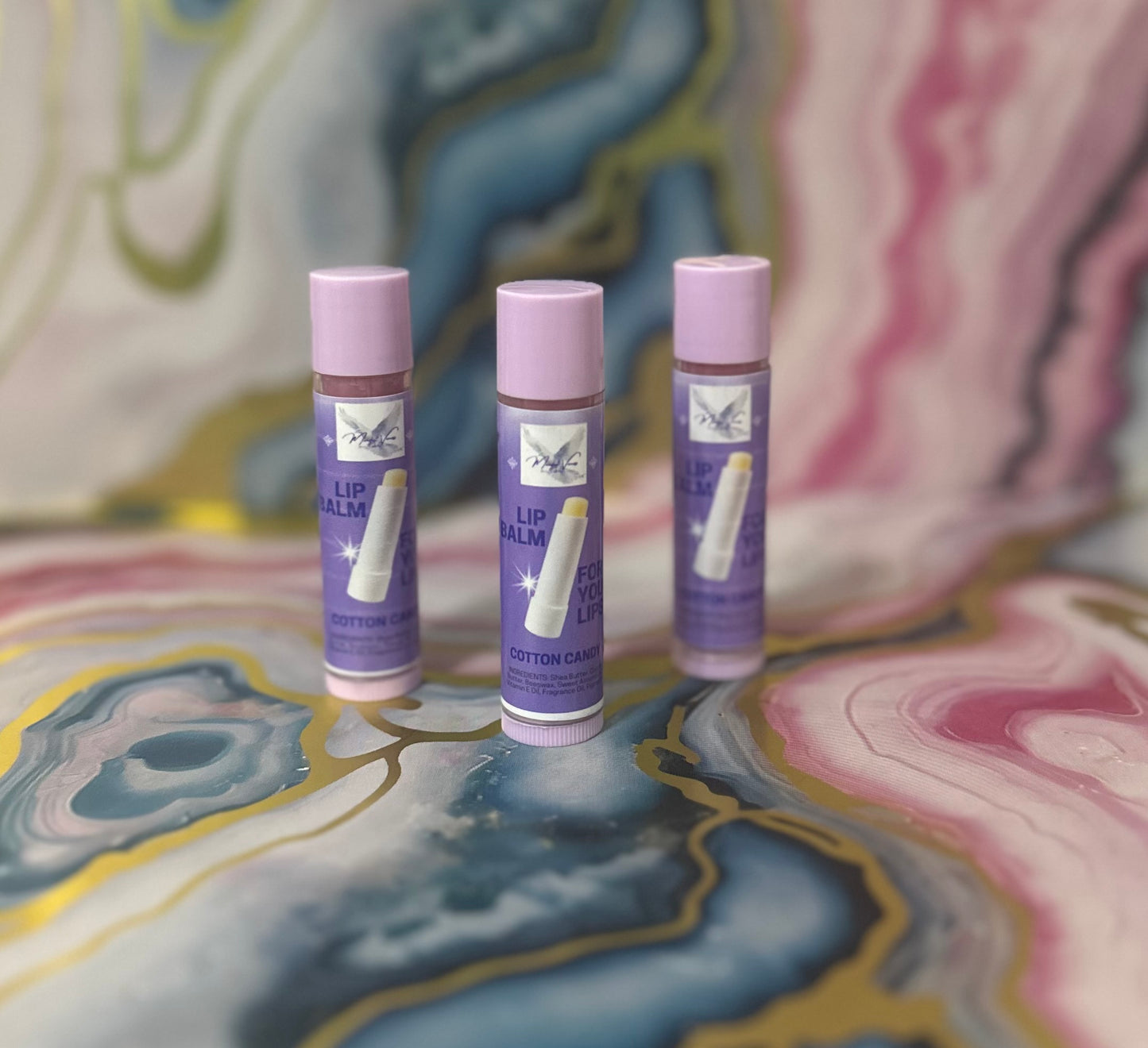 Cocoa Butter Lip Balm