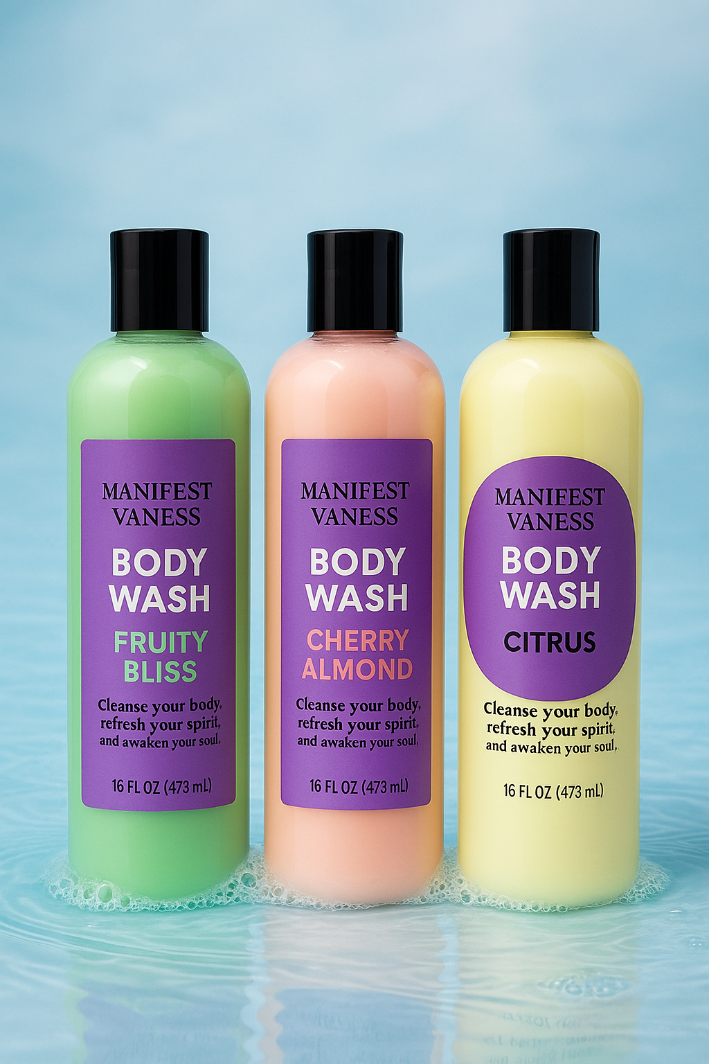Body Wash
