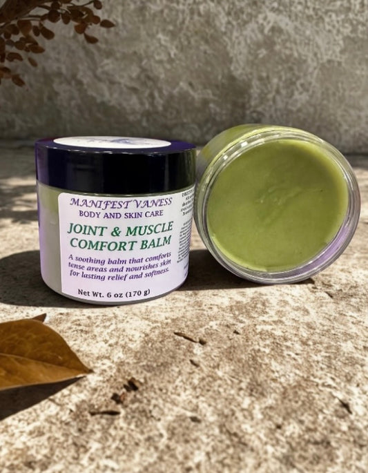 Joint & Muscle Comfort Balm
