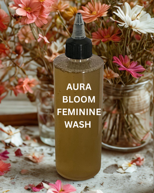 Aura Bloom Feminine Wash
