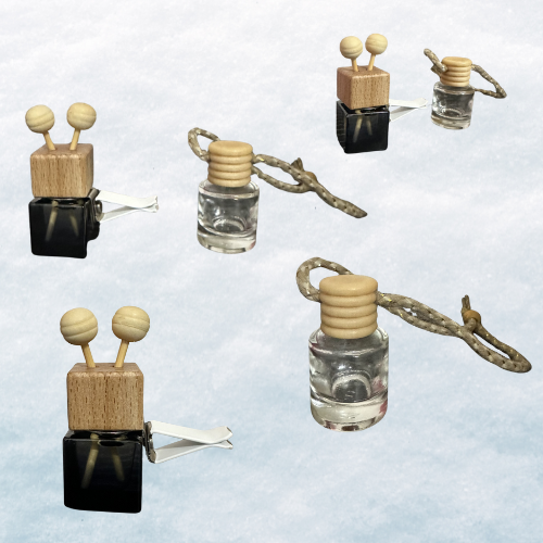 Car Air Fresheners – 8 ml