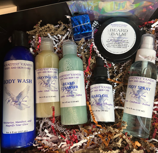 Manifest Gentleman Box