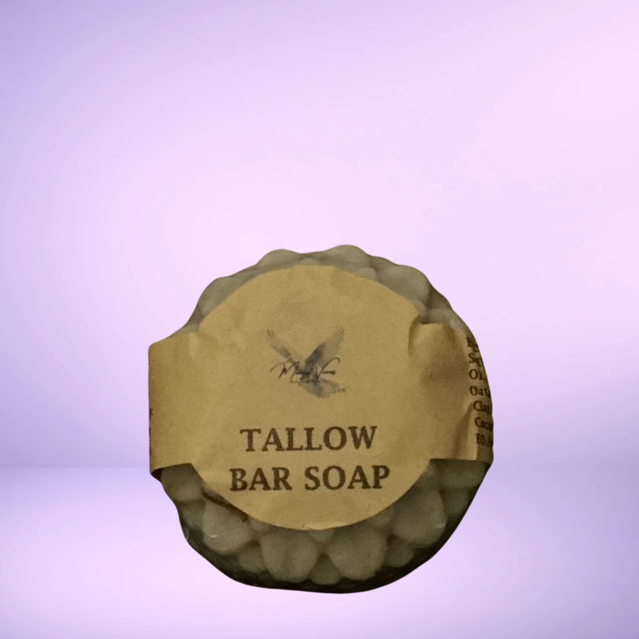 Tallow Bar Soap