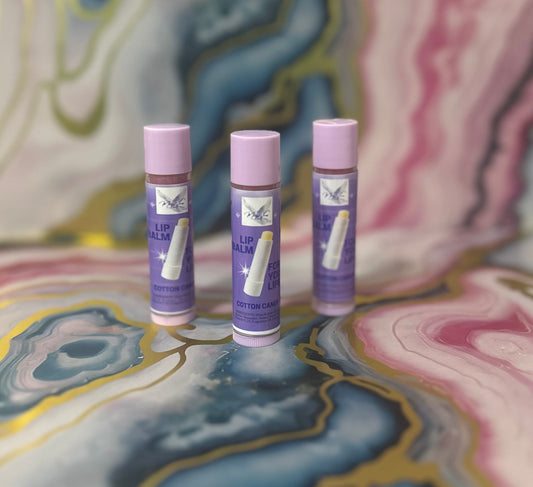 Cocoa Butter Lip Balm