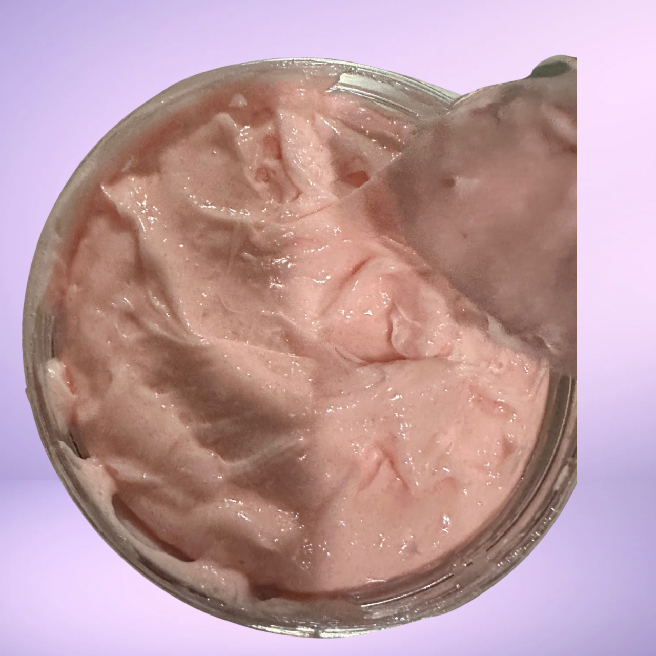 Whipped Sugar Scrub
