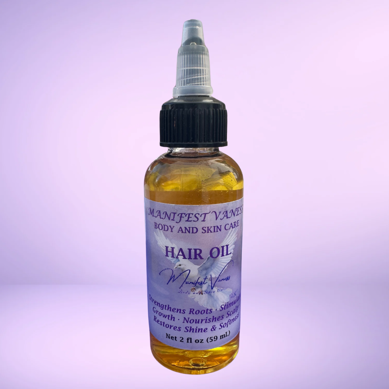 Hair Oil