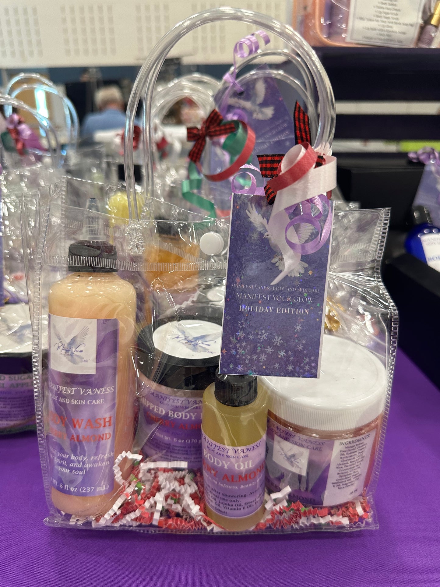 Holiday or Special Occasion Gift Bag