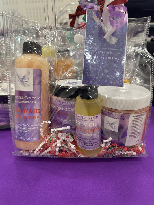 Holiday or Special Occasion Gift Bag