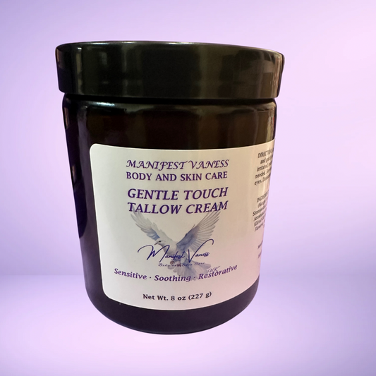 Gentle Touch Tallow Cream