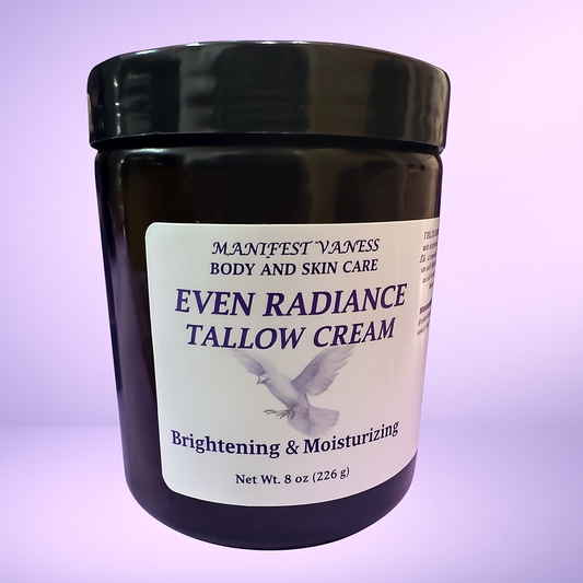 Even Radiance Tallow Cream