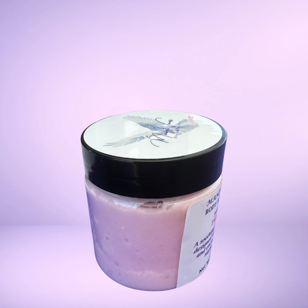 Tallow Magnesium Balm – For Ages 2 and Up