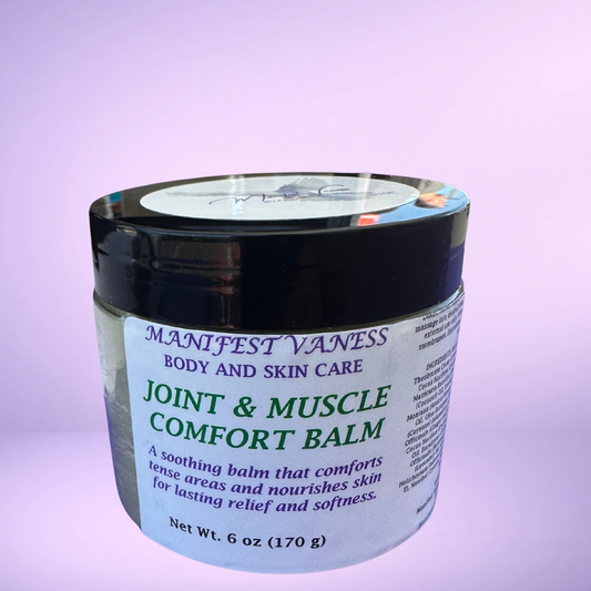 Joint & Muscle Comfort Balm