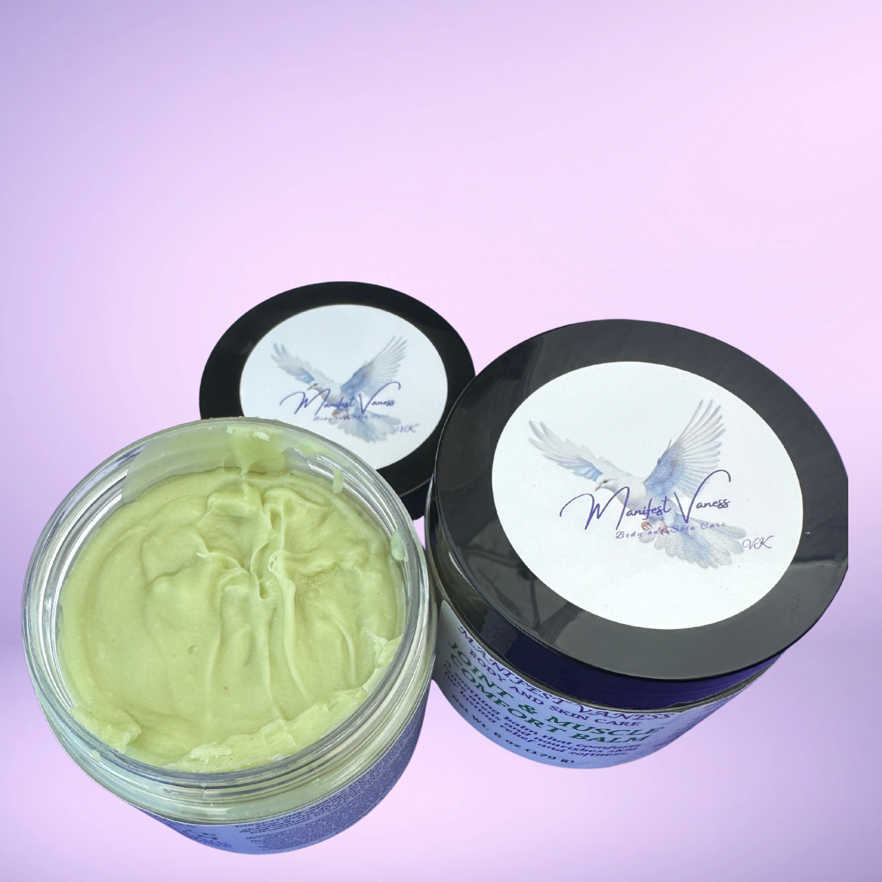 Joint & Muscle Comfort Balm