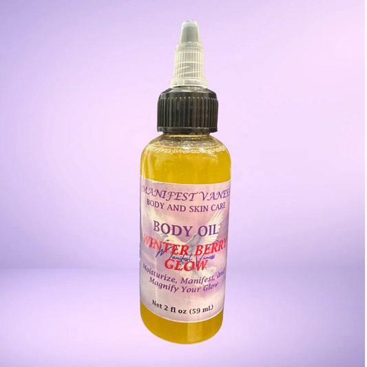 Body Oil