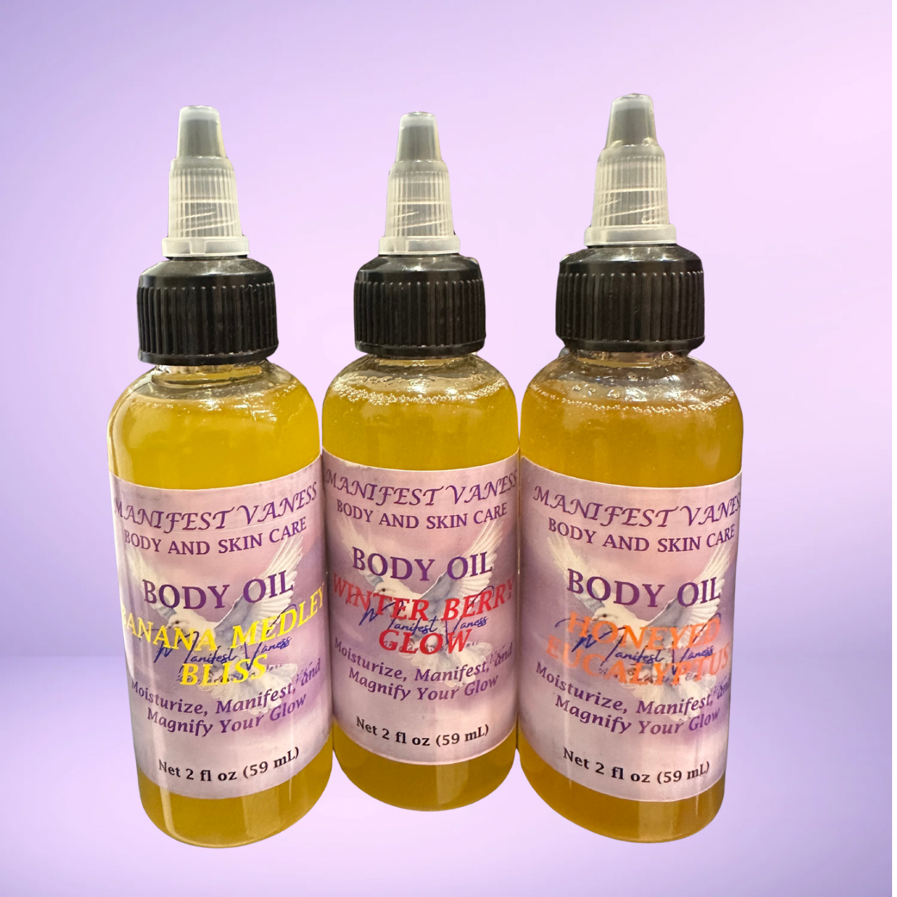 Body Oil