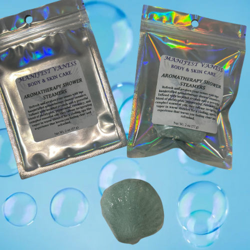 Aromatherapy Shower Steamers