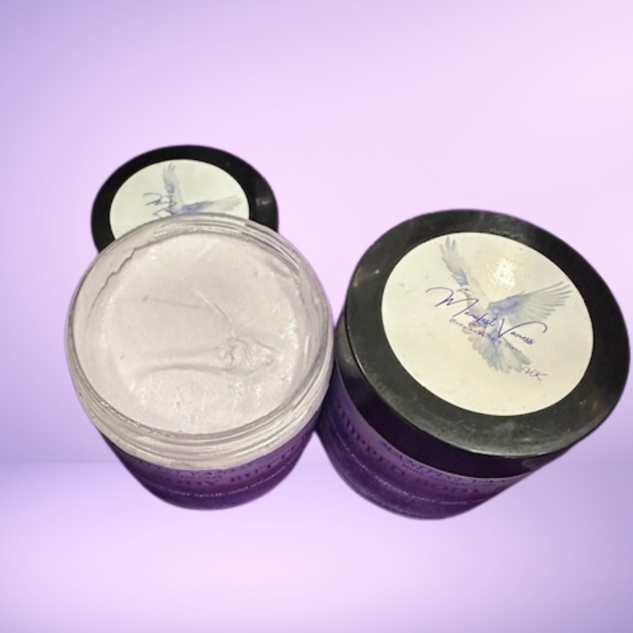 Whipped Body Butter