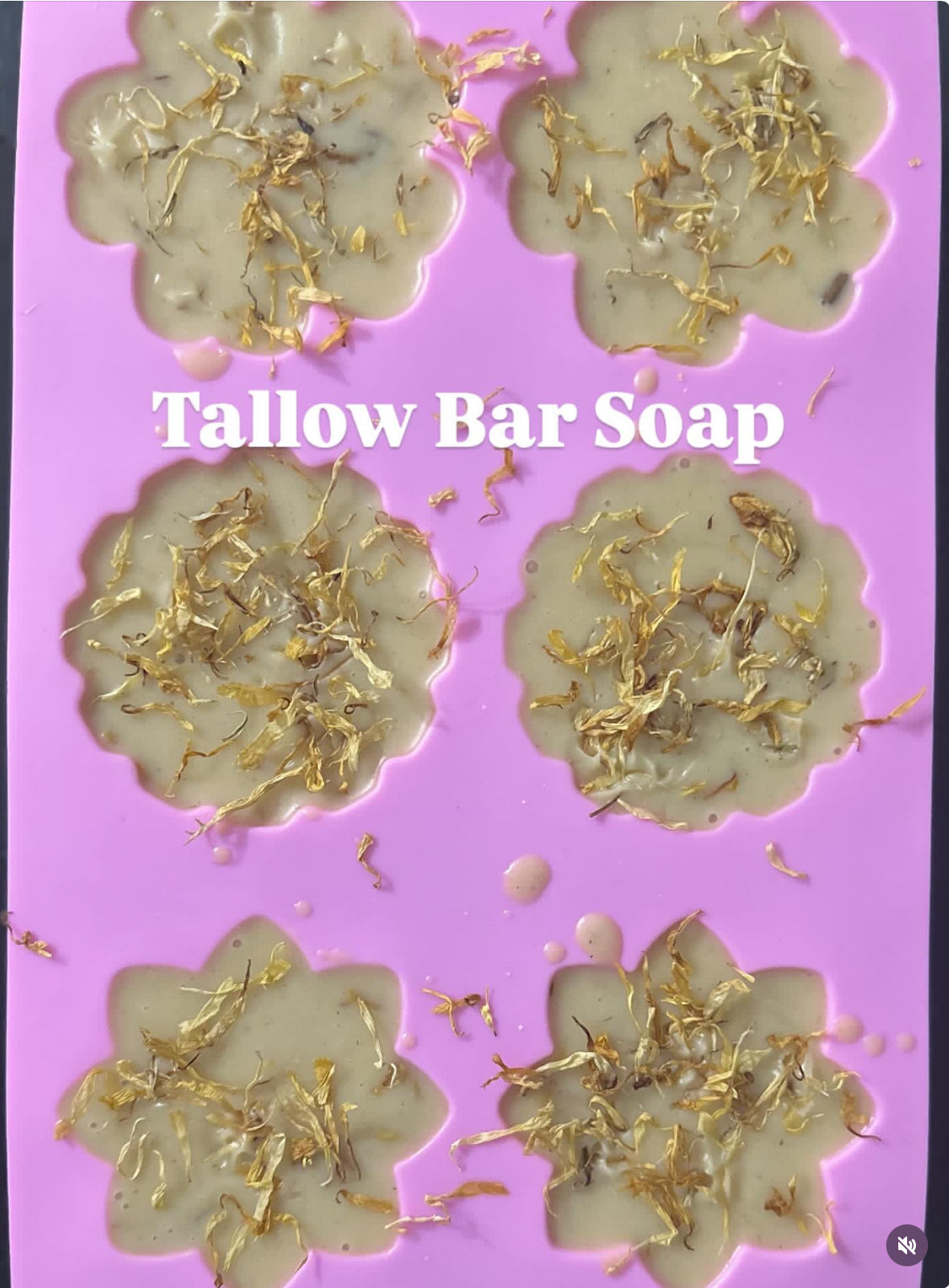 Tallow Bar Soap