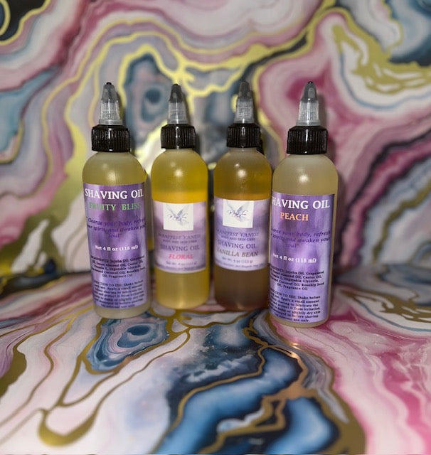 Shaving Oil