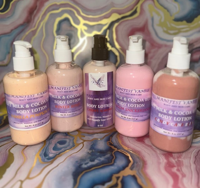 Body Lotion