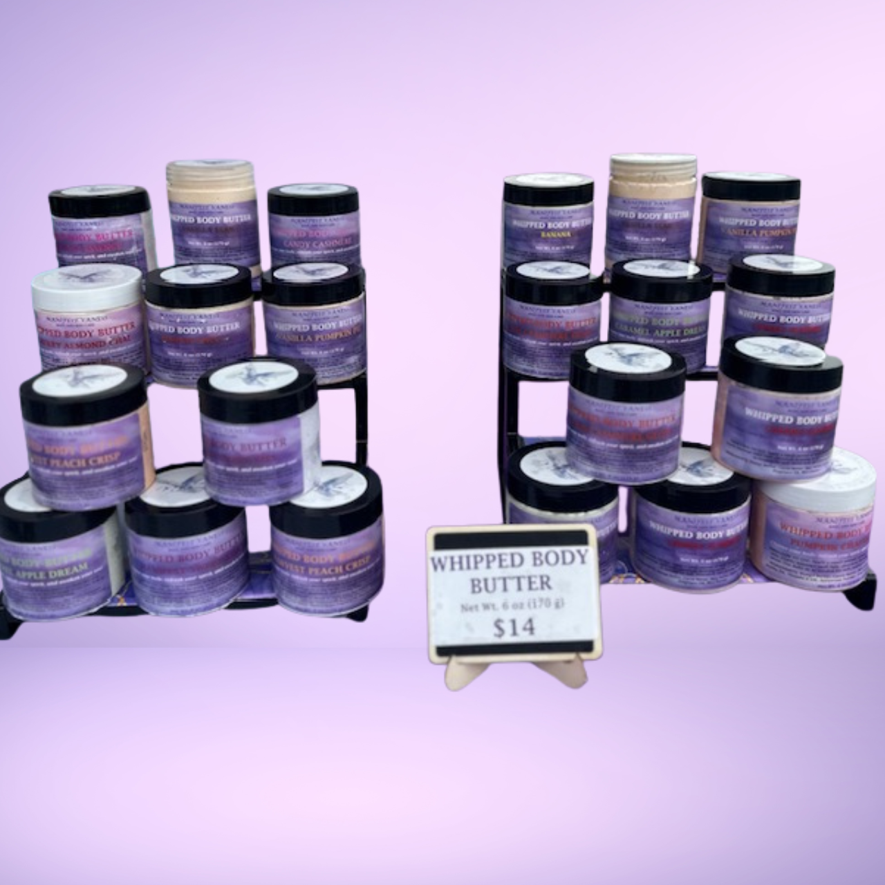 Whipped Body Butter