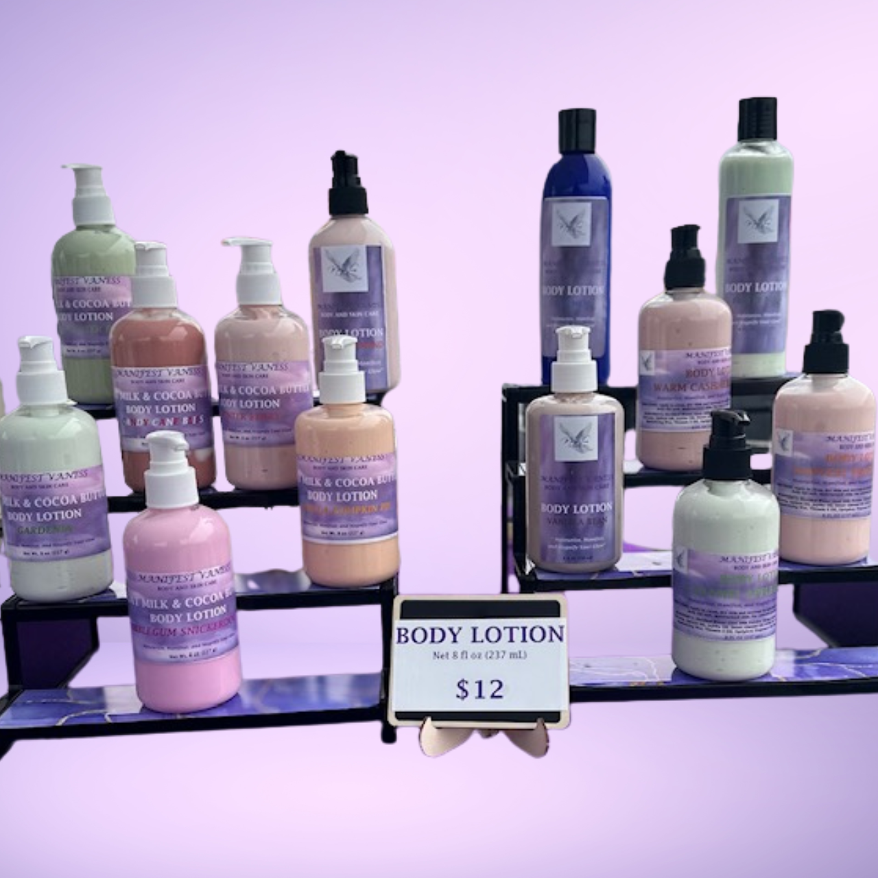 Body Lotion
