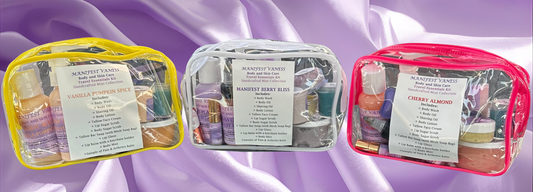 Travel Essential Kit