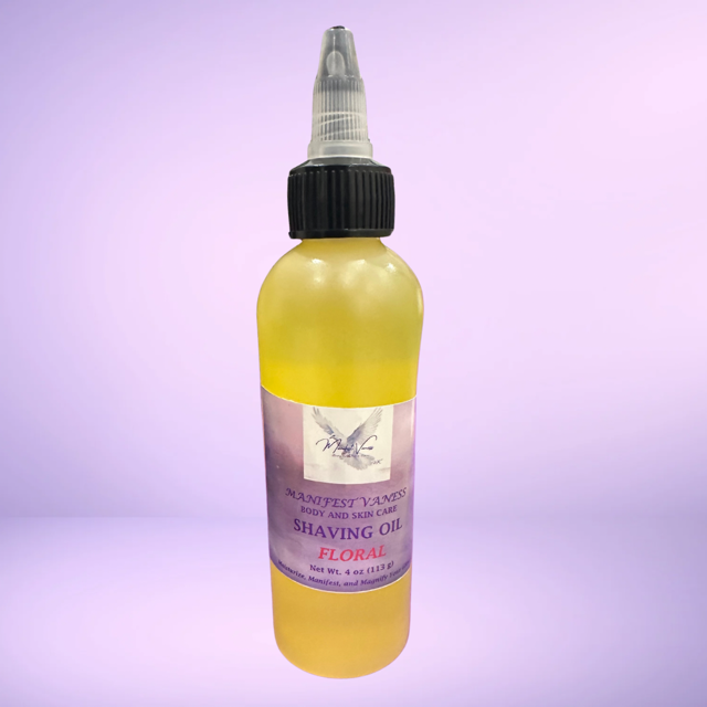 Shaving Oil