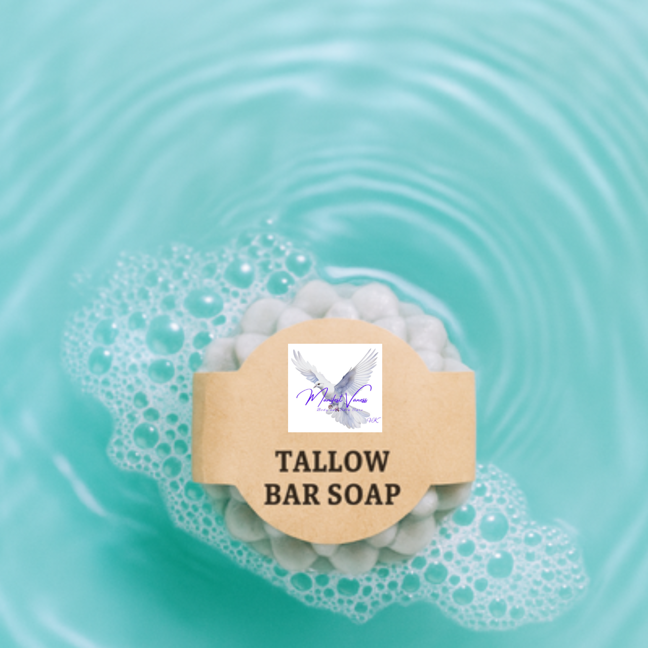 Tallow Bar Soap