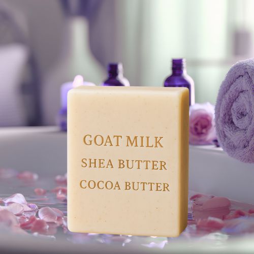 Goat Milk, Shea Butter and Cocoa Butter Bar Soap