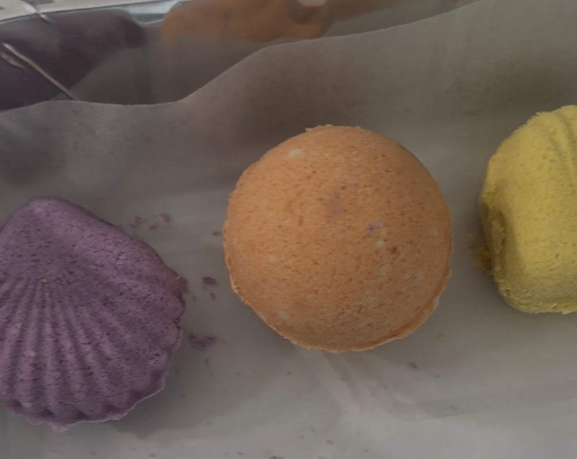 Bath Bombs