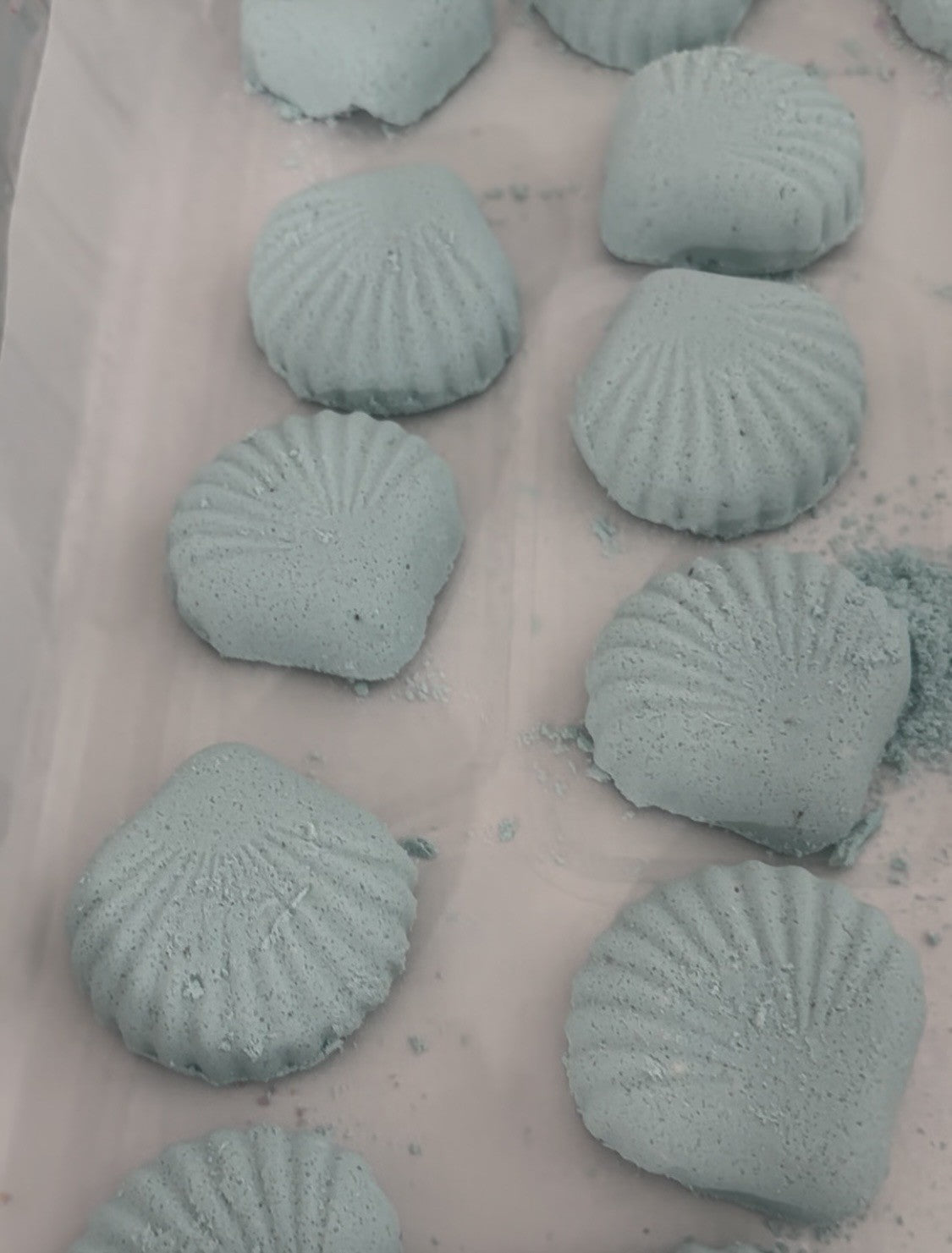 Aromatherapy Shower Steamers